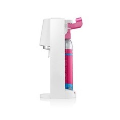 SodaStream TERRA Sparkling Water Maker in White - Refreshing & Effortless Carbonation for Your Home!